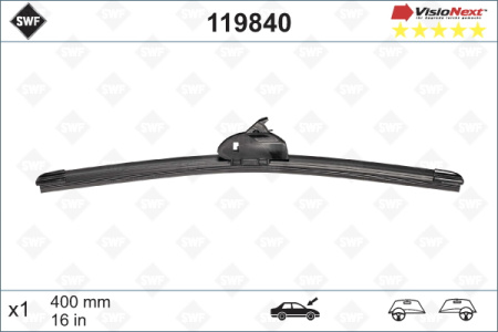 Щетка стеклоочистителя SWF VisioNext 840